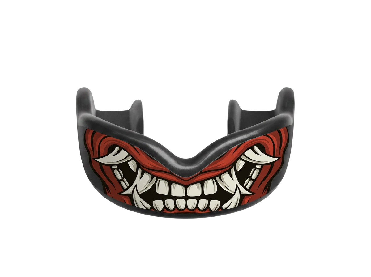 Zendo oni mouthguard